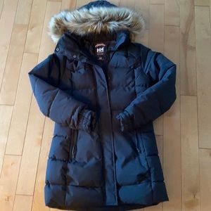 Helly Hanson women’s winter coat US size medium